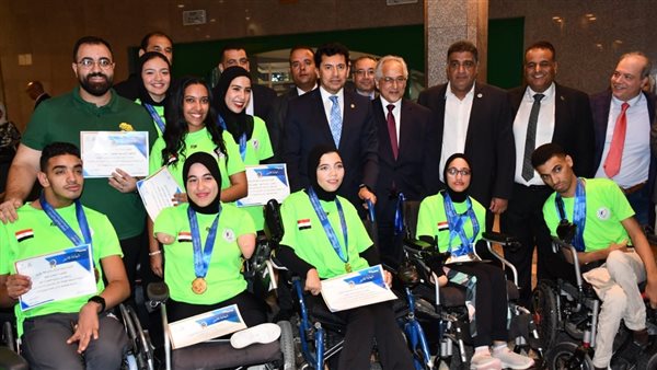 منتخب مصر للبوتشيا