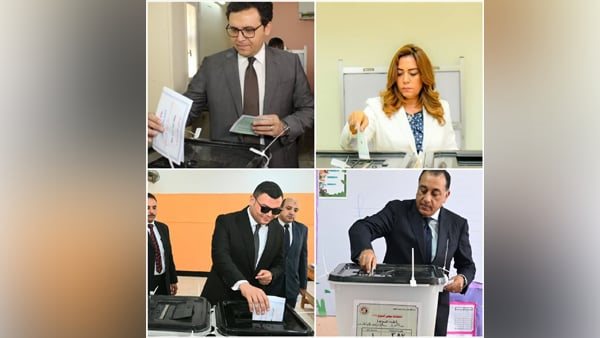 جانب من  المشاركة