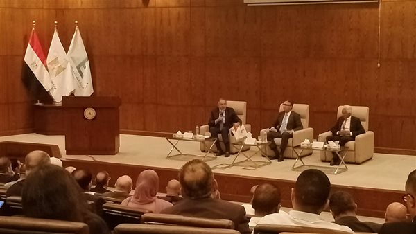  جانب من المؤتمر