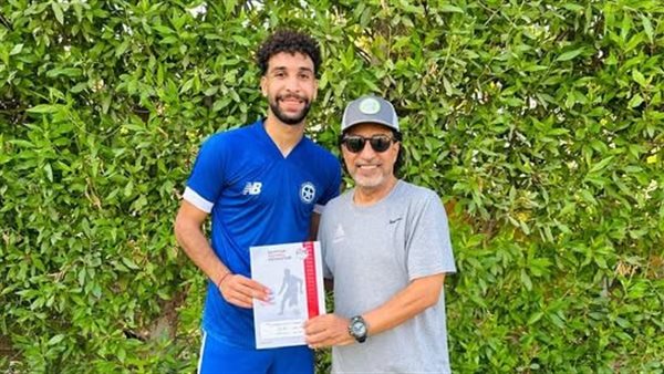 محمد العربي