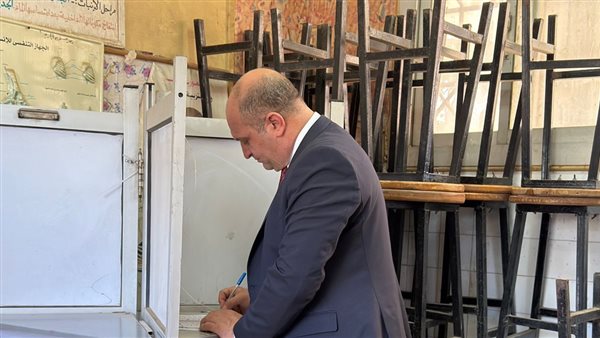 أحمد رمزى وانتخابات