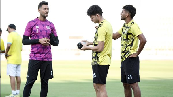 مدرب نادي الإسماعيلي