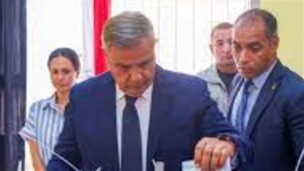 محافظ الإسكندرية