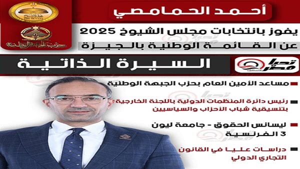 أحمد الحمامصي