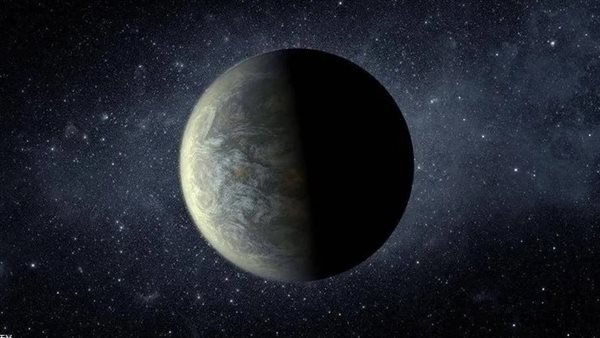 أرشيفية للفضاء الخارجي