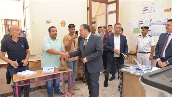 محافظ أسيوط