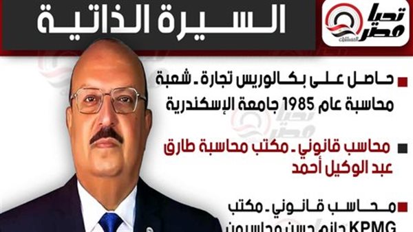 النائب طارق الوكيل،