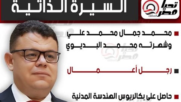 النائب محمد البديوي