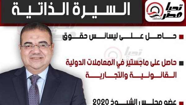 النائب سيد حجازي،