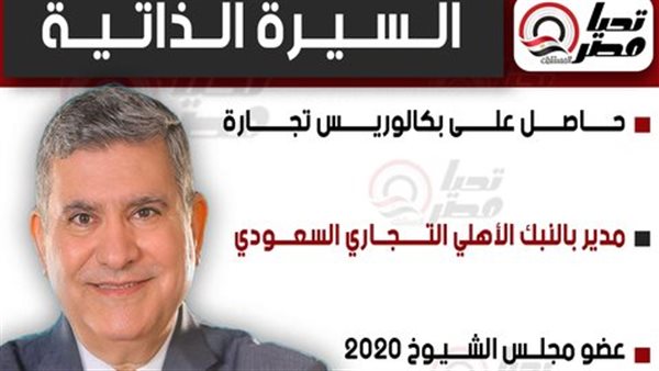 النائب حاتم المليجي،