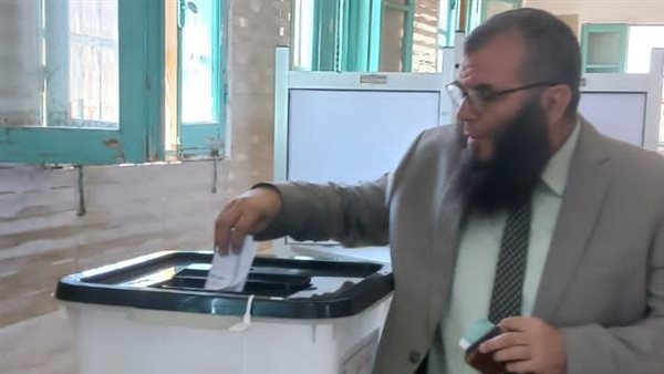 رئيس حزب النور