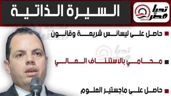 النائب أحمد فوزي