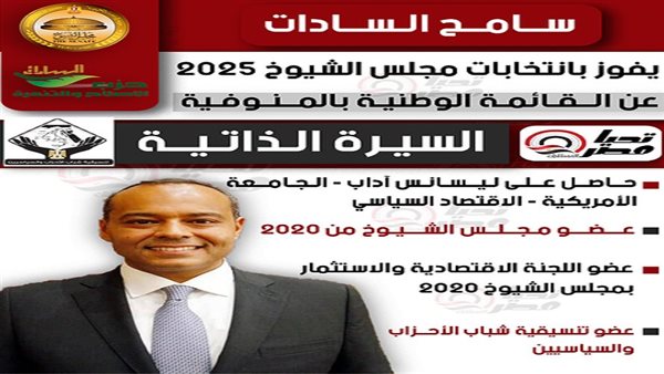 سامح السادات