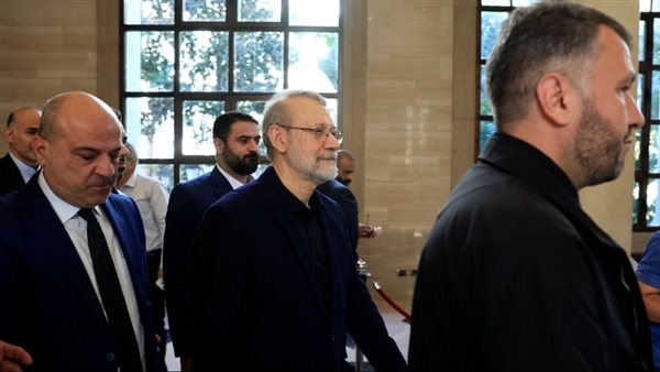 على لاريجاني 