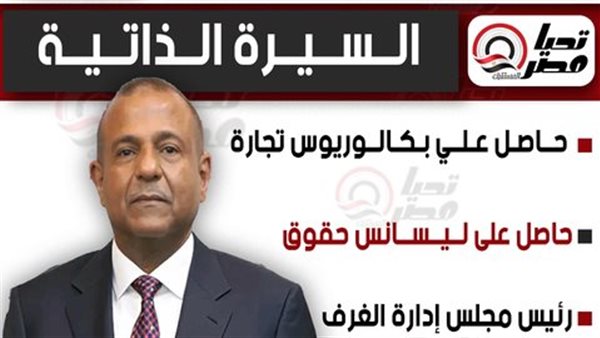 النائب عمرو أبو العيون،