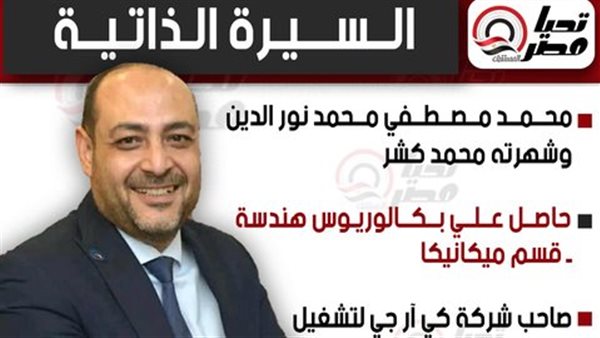 النائب محمد كشر،