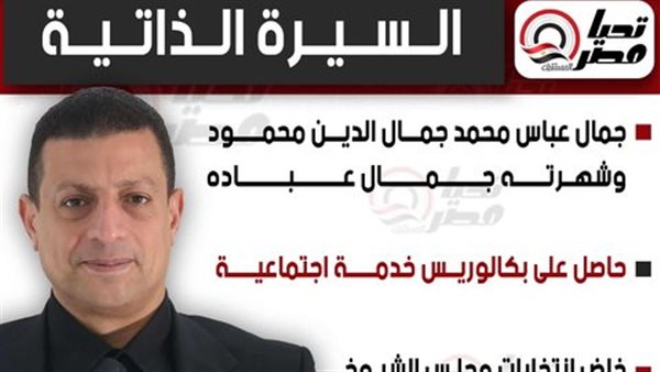 النائب جمال عباده،