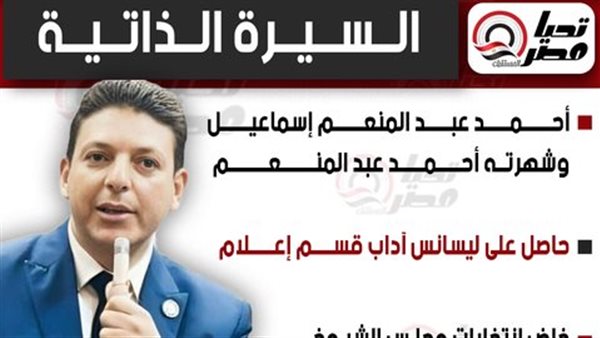 النائب أحمد عبد المنعم،