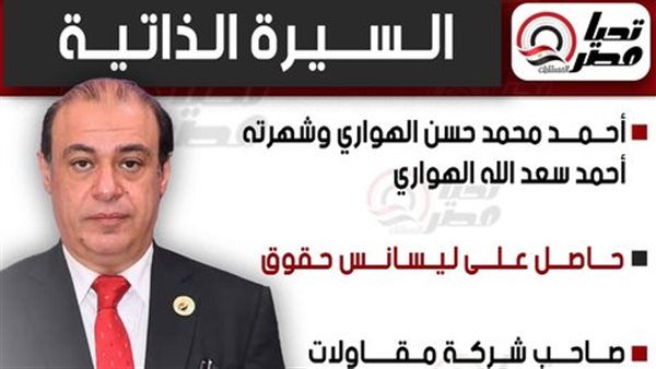 النائب أحمد سعد الله