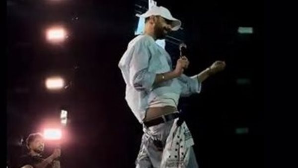 إطلالة الرابر شهاب