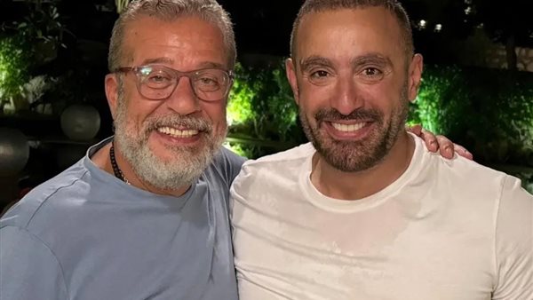 شريف منير - أحمد