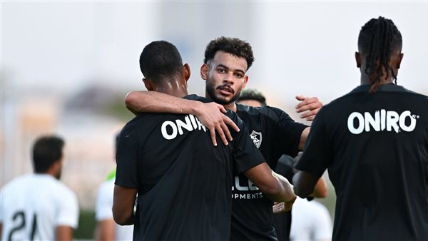 لاعبو الزمالك 