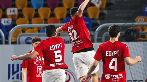 منتخب مصر لكرة اليد