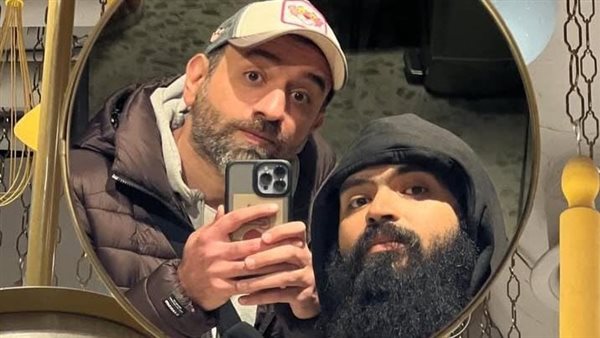 عمرو سلامة ومحمد