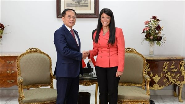 وزيرة التخطيط 