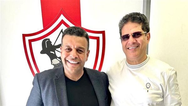 حازم فتوح وايمن الرمادي