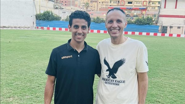 علاء مع أبوسمرة