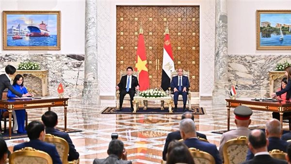 الرئيس السيسي 