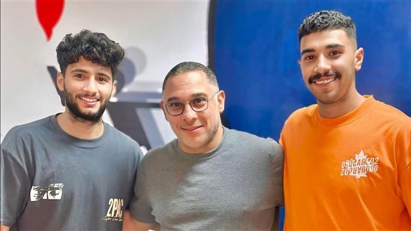 كفتة مع مسؤلي انبي