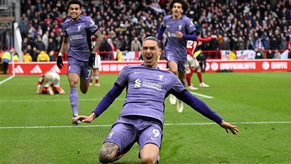 داروين نونيز لاعب