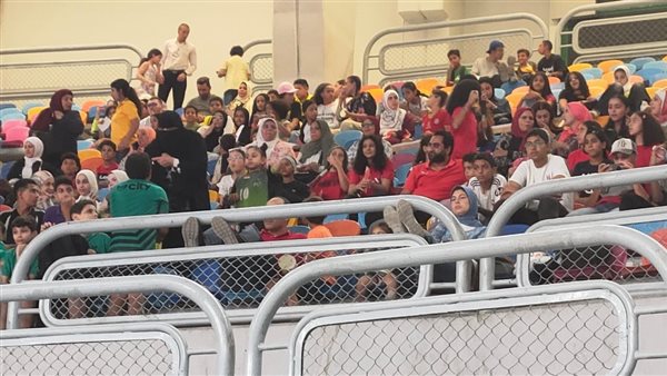 الجماهير المصرية