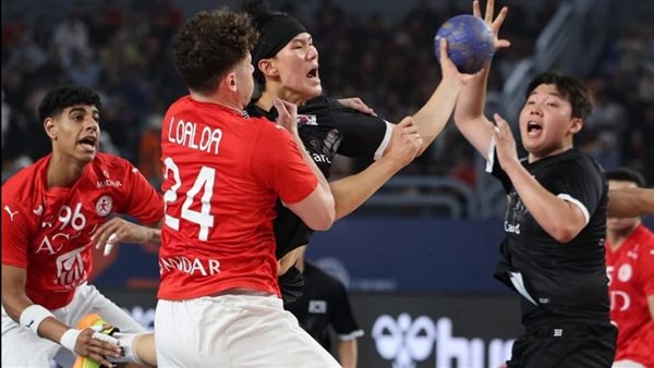 منتخب مصر لليد للناشئين