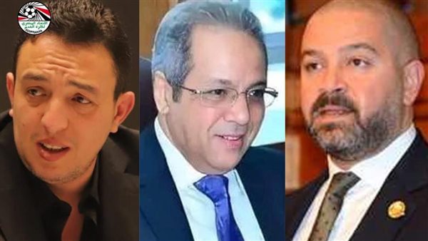 دياب والشريف وأبو