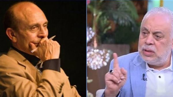 أشرف زكي - محمد صبحي