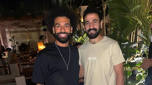 محمد صلاح ومهند لاشين