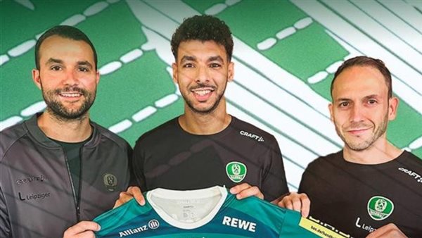 أحمد خيري لاعب اليد