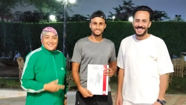 شوكة مع غريب وحمزة