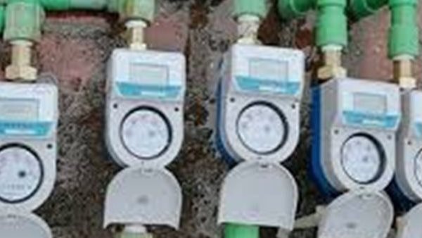 عداد المياه 