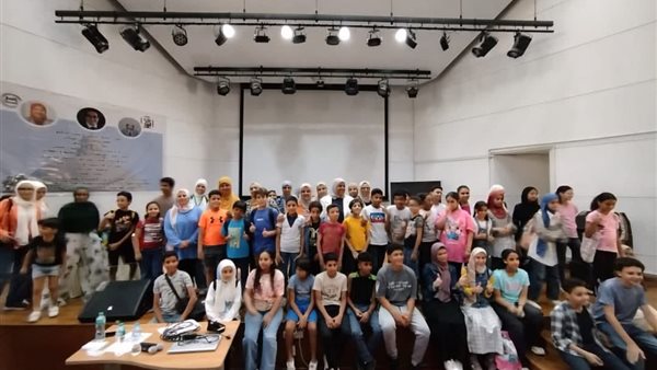 برنامج جامعة الطفل