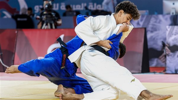 البطولة العربية للجودو