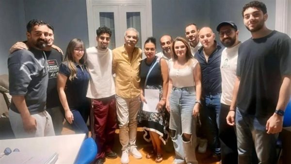 أبطال مسلسل لينك