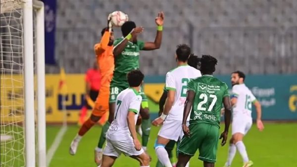 المصري والاتحاد السكندري