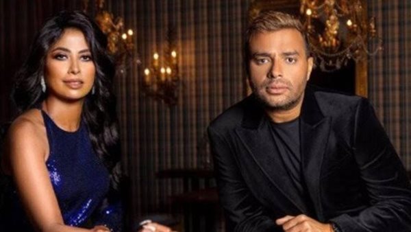 رامي صبري وروبي