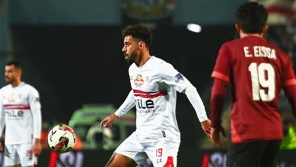 الزمالك وسيراميكا