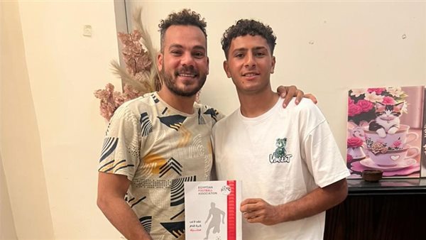 أسامة مع فينو