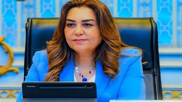 وزيرة التنمية المحلية